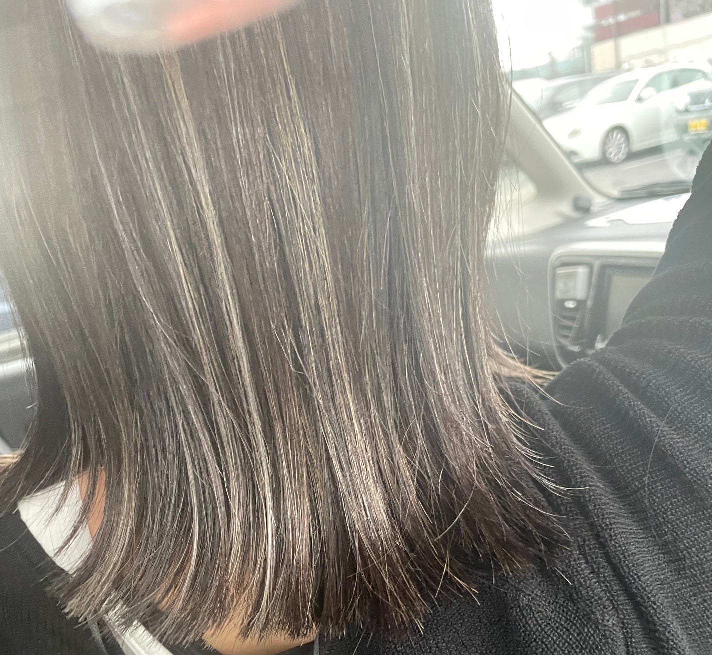 ストレートヘアアイロン/SALONIA/ストレートアイロンを使ったクチコミ(4枚目)