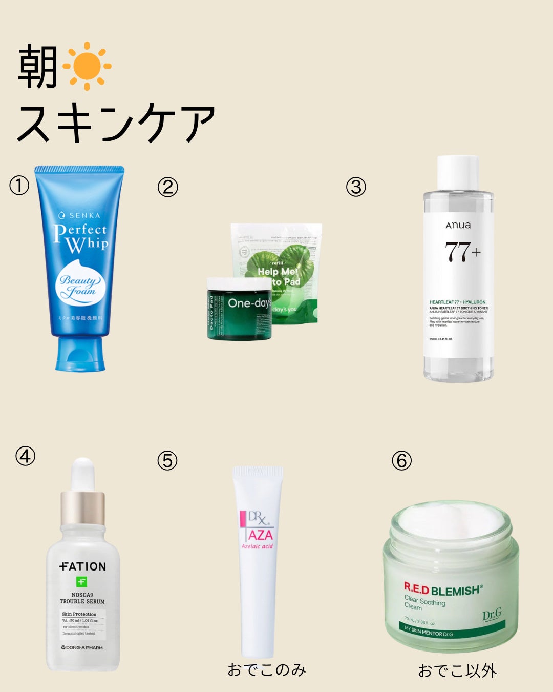 ヘルプミー! ダクトパッド/One-day's you/トナーパッドを使ったクチコミ(4枚目)