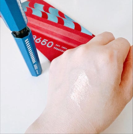 マスカラリムーバー/3650/ポイントメイクリムーバーを使ったクチコミ(3枚目)