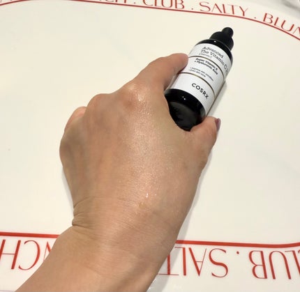 RXアドバンスド ザ・ビタミンC23セラム/COSRX/美容液を使ったクチコミ(3枚目)