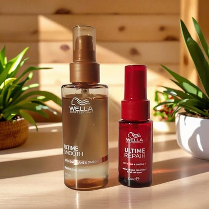 アルタイム リペア ミラクルヘアトリートメント /ウエラ/アウトバストリートメントを使ったクチコミ(1枚目)