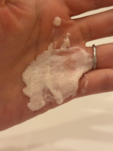 ももぷり フレッシュバブルパック/ももぷり/洗い流すパック・マスクを使ったクチコミ(5枚目)