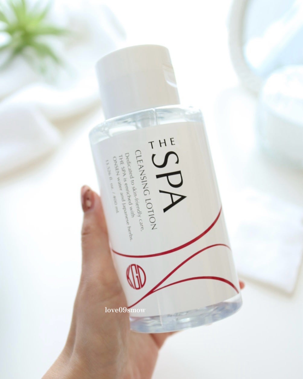 THE SPA クレンジングローション/Koh Gen Do/クレンジングウォーターを使ったクチコミ(4枚目)