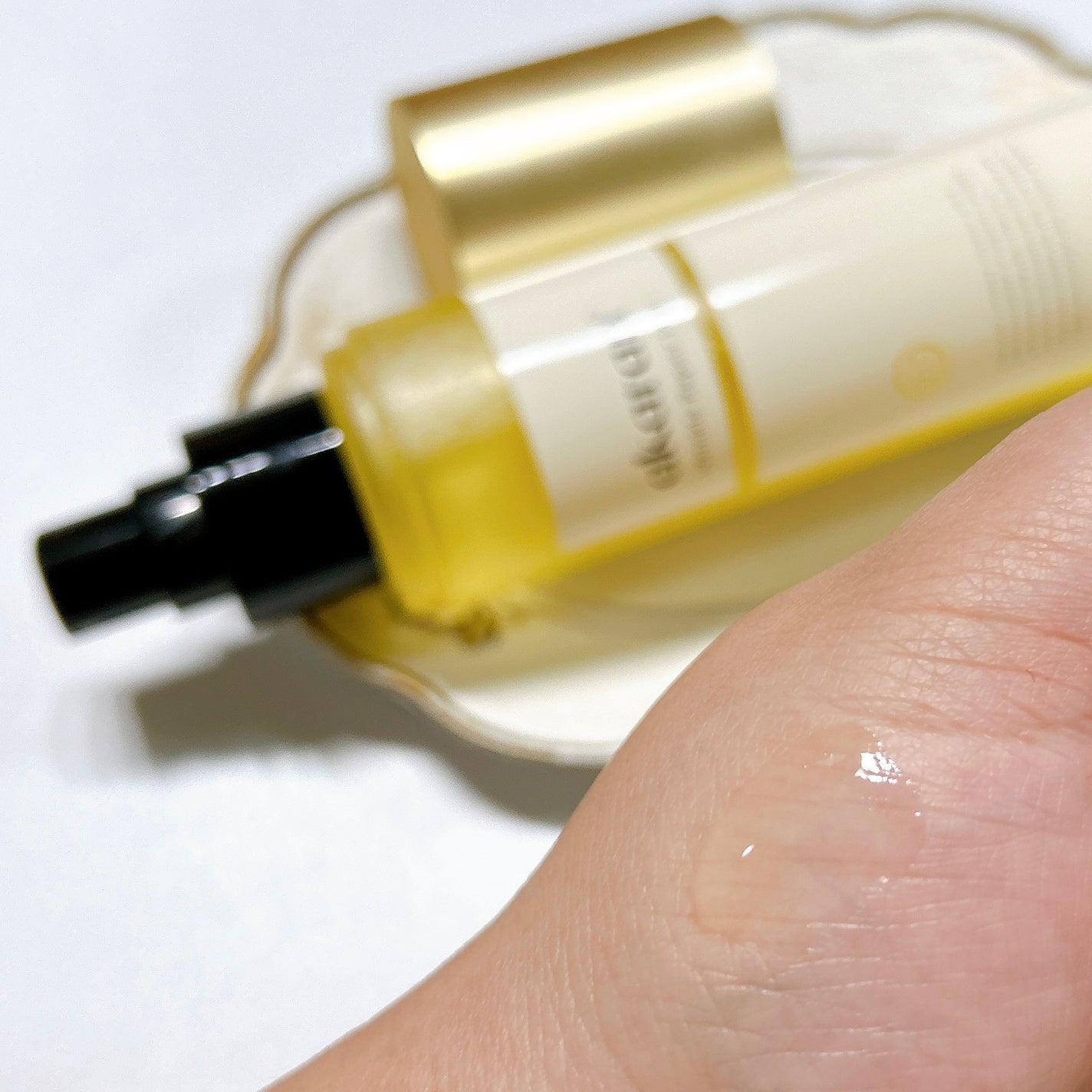 リンクルリペアミスト/akaran+/ミスト状化粧水を使ったクチコミ(3枚目)