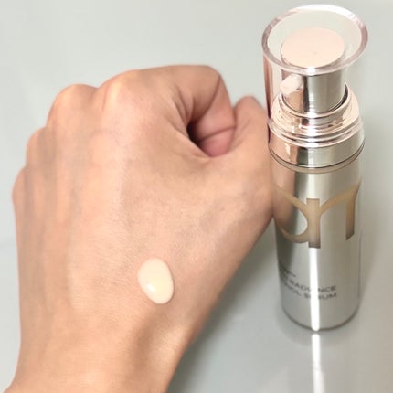 ユース ラディアンス ビタチノール セラム/primera/美容液を使ったクチコミ(3枚目)