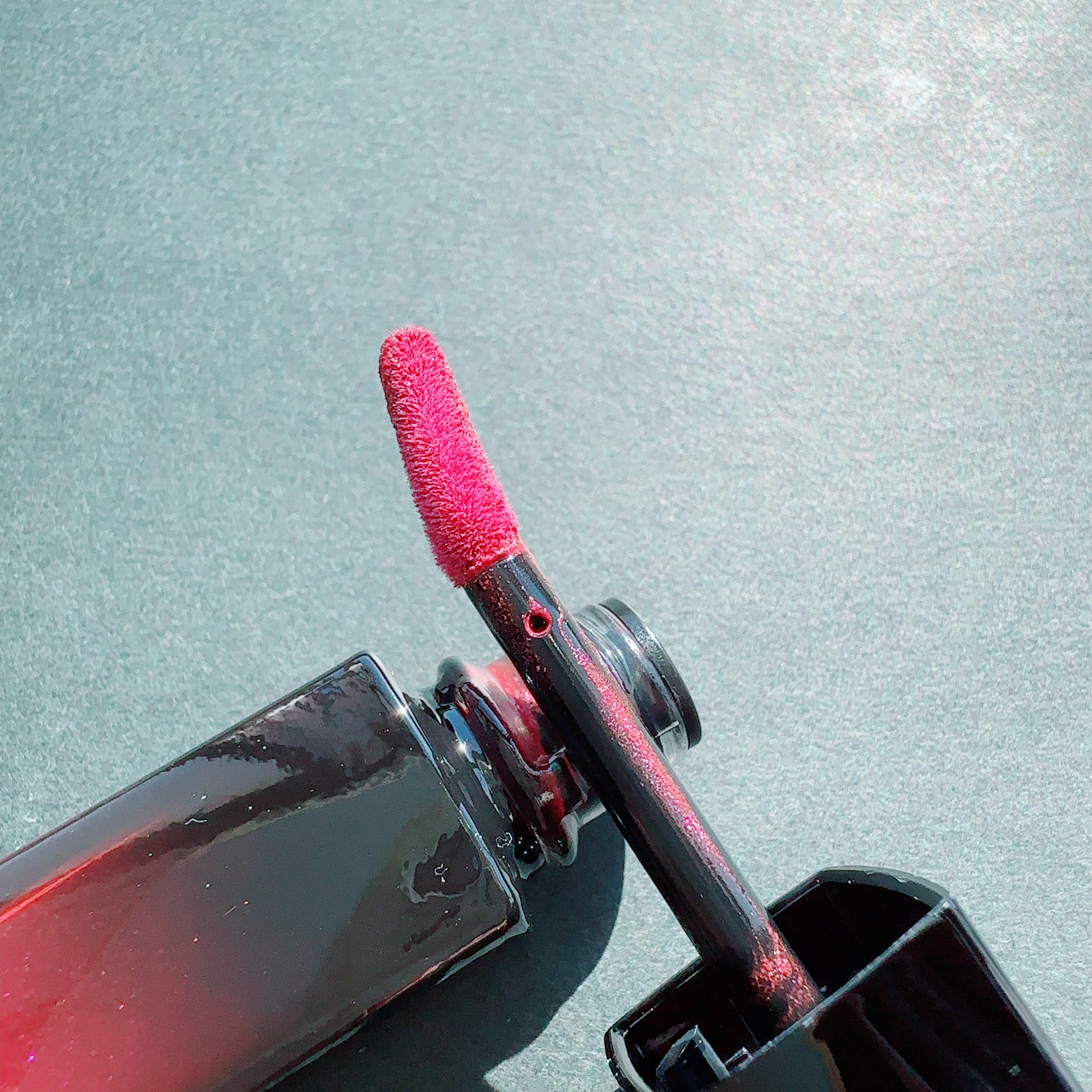 ルージュ アリュール ラック/CHANEL/口紅を使ったクチコミ（3枚目）