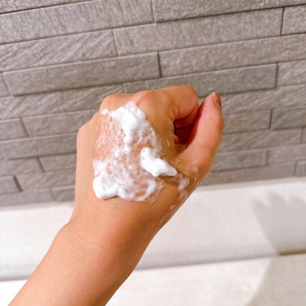 エアバブルCDSマスクU V-アクアボム/GASH/洗い流すパック・マスクを使ったクチコミ(3枚目)