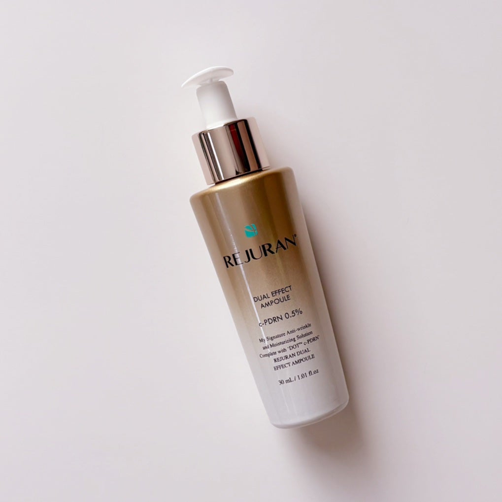 デュアル エフェクト アンプル/REJURAN COSMETICS/美容液を使ったクチコミ(1枚目)