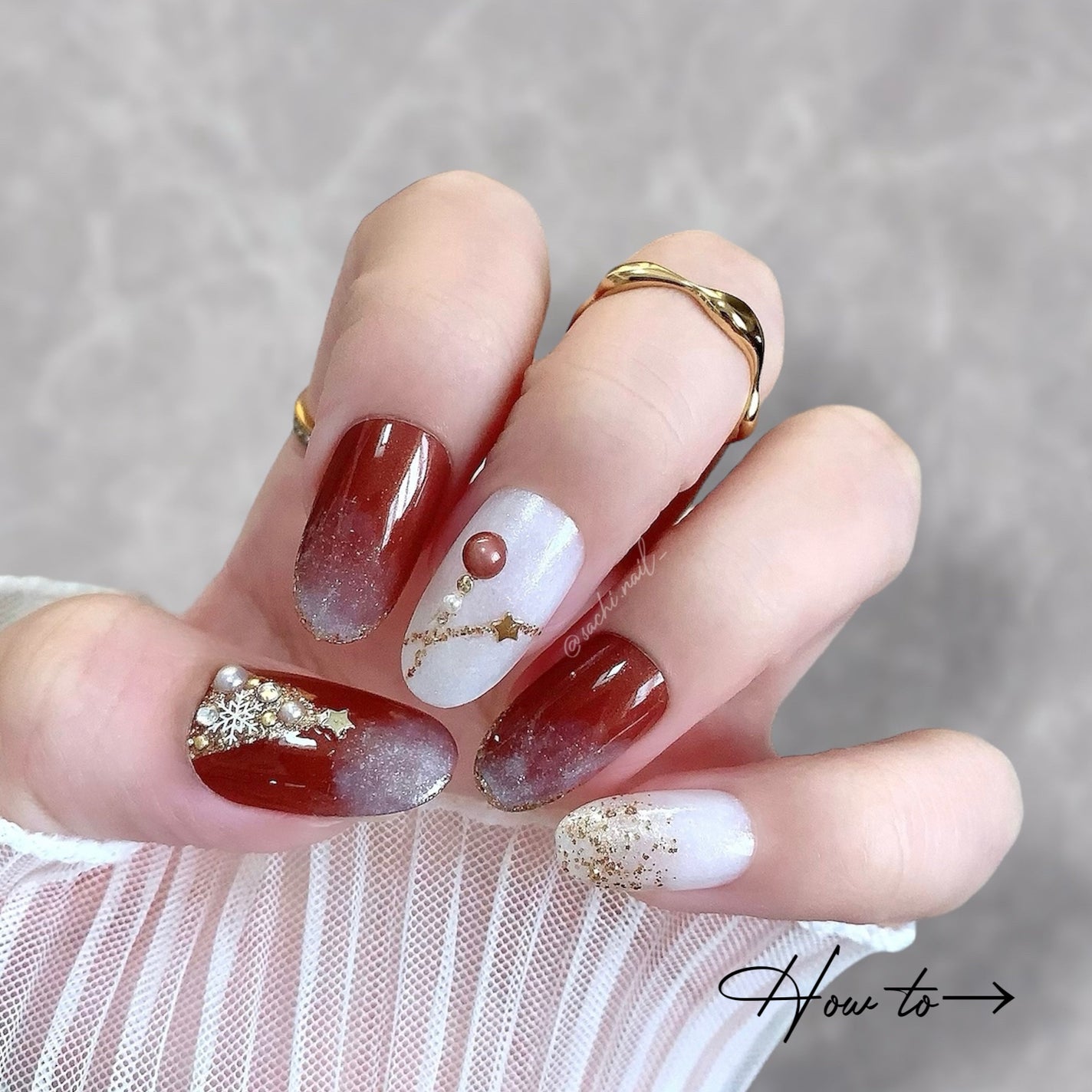 カラフルネイルズ/キャンメイク/マニキュアを使ったクチコミ(2枚目)