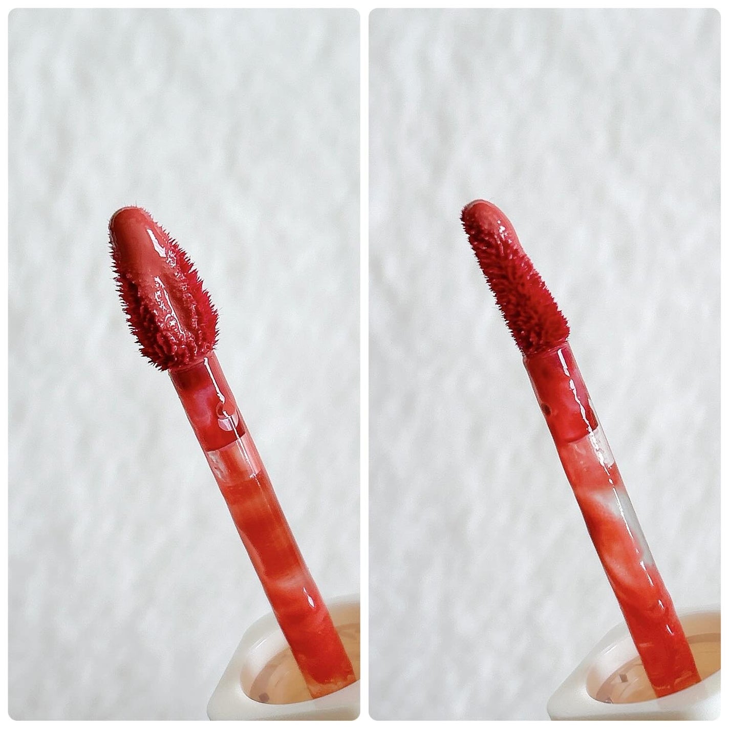 ウォーターグローリップティント/INGA/リップティントを使ったクチコミ(3枚目)