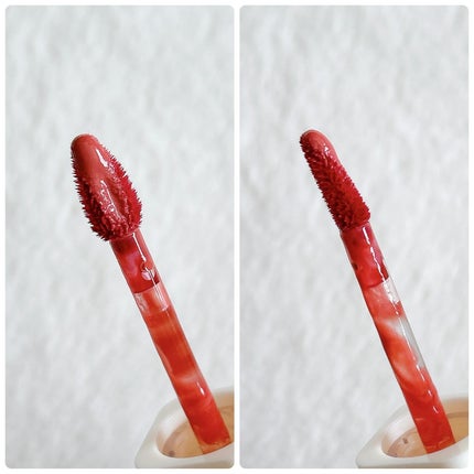 ウォーターグローリップティント/INGA/リップティントを使ったクチコミ(3枚目)