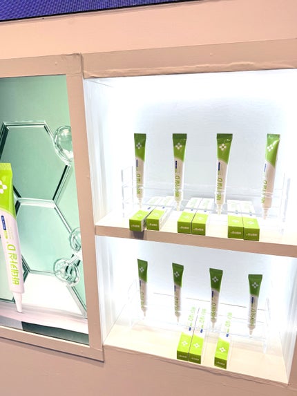 バデカシルDクリーム/23years old/フェイスクリームを使ったクチコミ(7枚目)