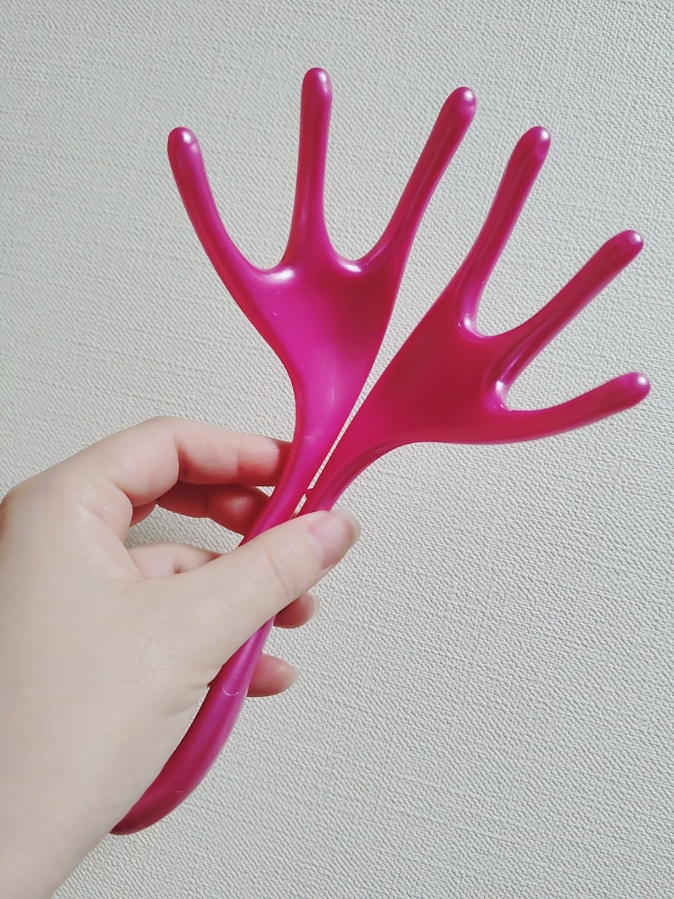 ヘッドスパ・モミモア/ベス/ヘアケアグッズを使ったクチコミ（2枚目）