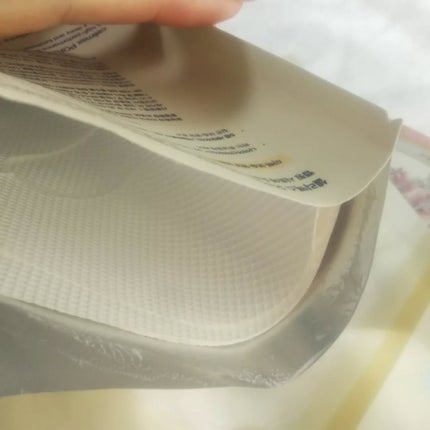 ポアブライトニングシミケアクリームラッピングパック/celimax/シートマスク・パックを使ったクチコミ(4枚目)