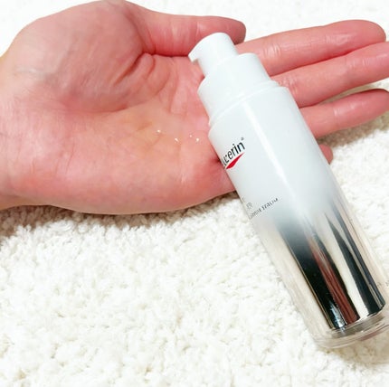 ユーセリン ハリフィラー バクチライズセラム<美容液>/Eucerin/美容液を使ったクチコミ(2枚目)