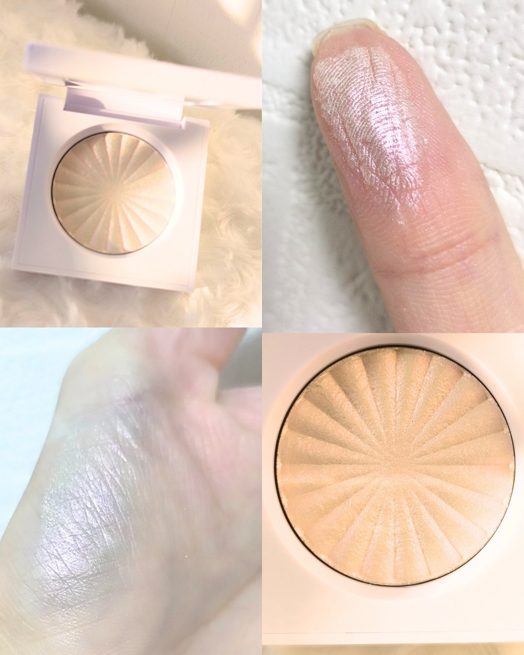 MINI HIGHLIGHTER/Ofra Cosmetics/パウダーハイライトを使ったクチコミ（3枚目）