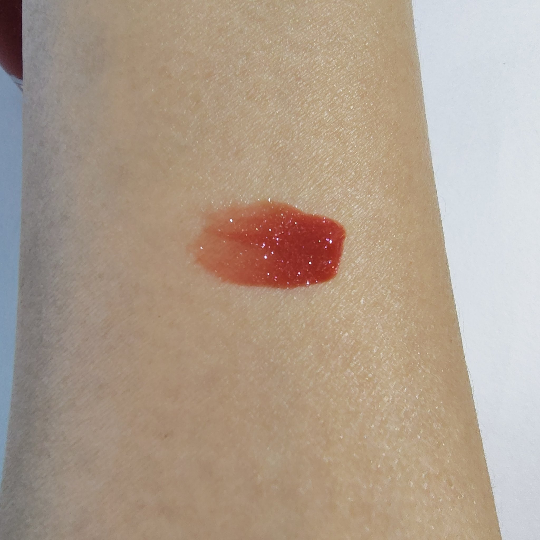 リップコンフォートオイル/CLARINS/リップグロスを使ったクチコミ（2枚目）