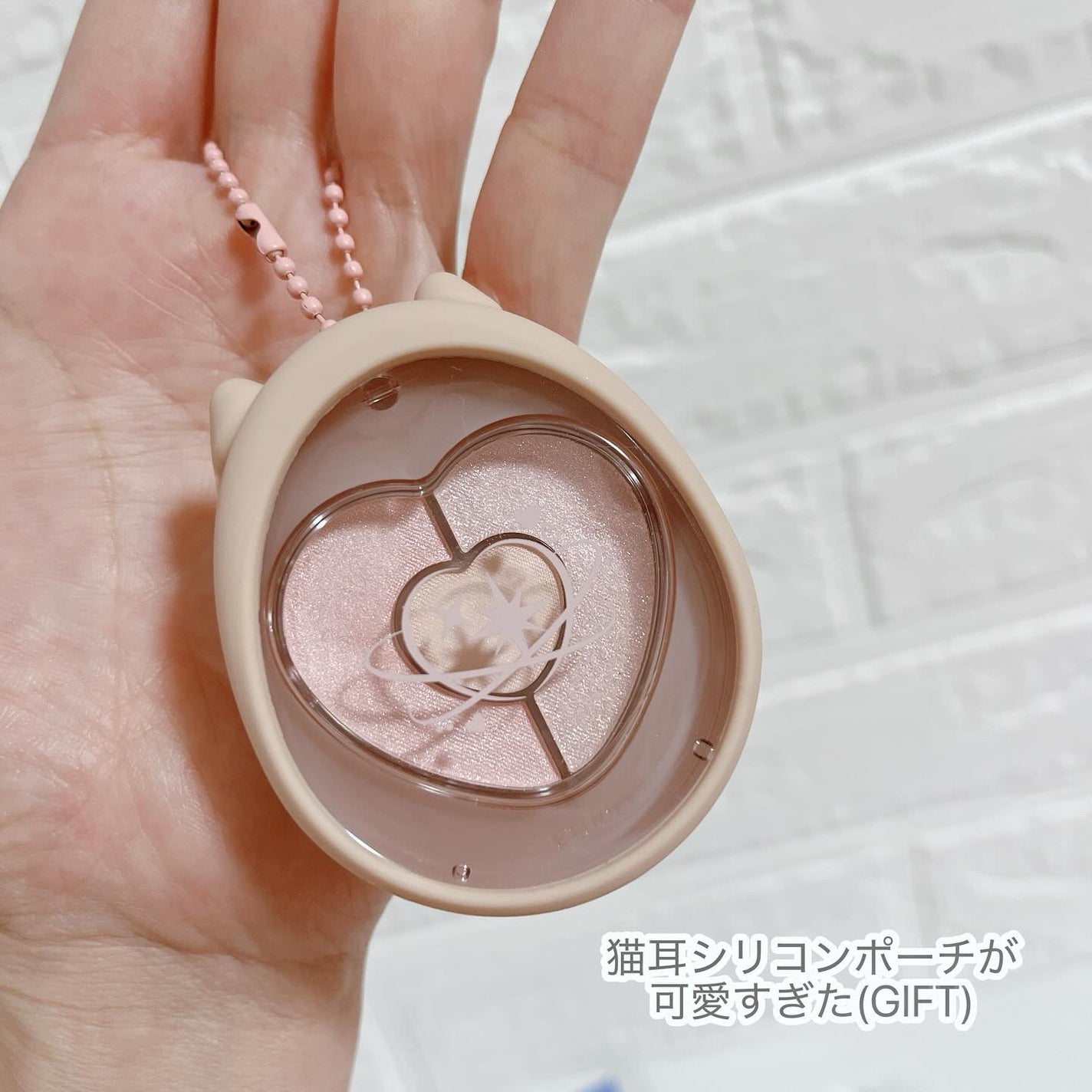 ぽよんアイメイカー/ETUDE/アイシャドウパレットを使ったクチコミ(5枚目)