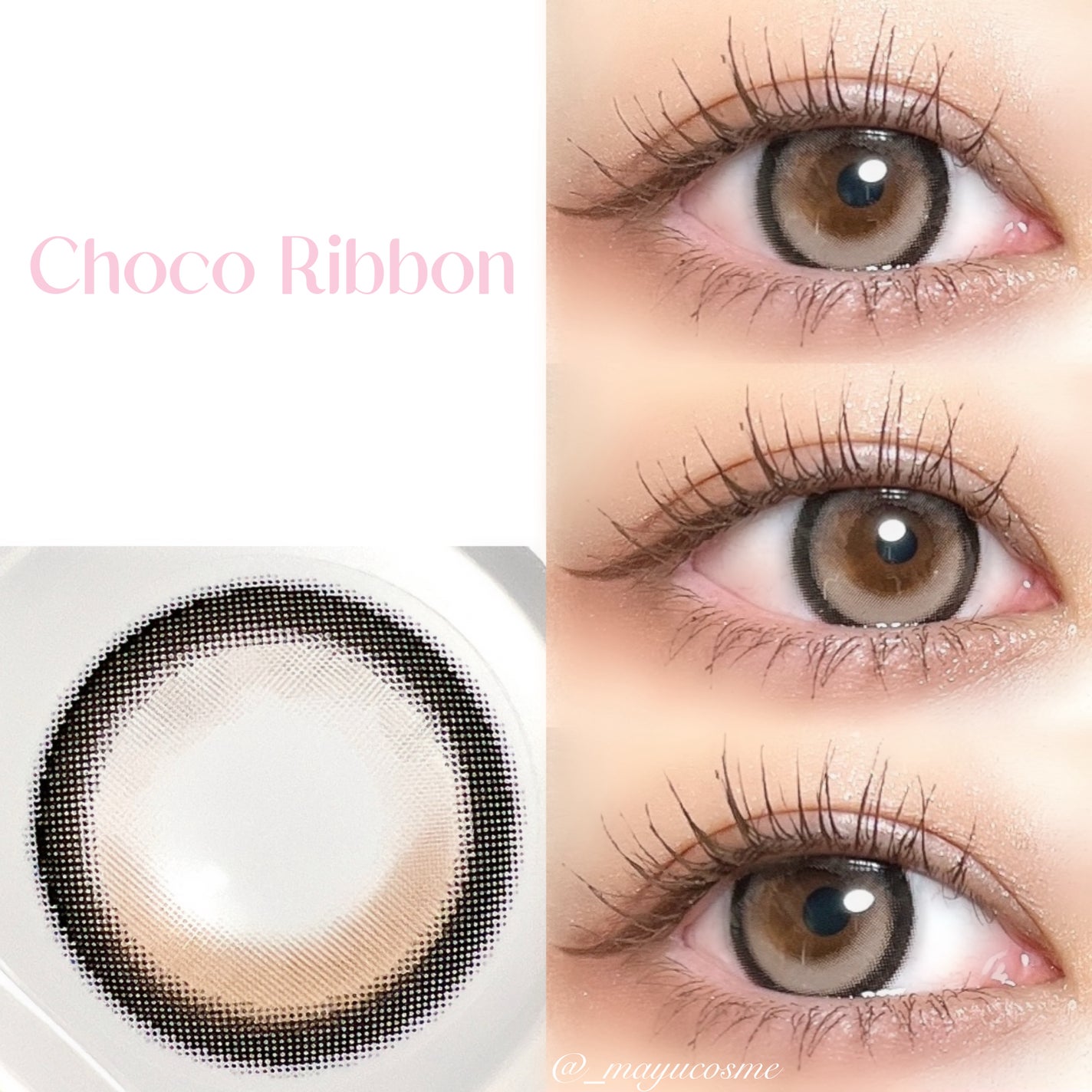 MOLAK 1day/MOLAK/ワンデー(1DAY)カラコンを使ったクチコミ(2枚目)