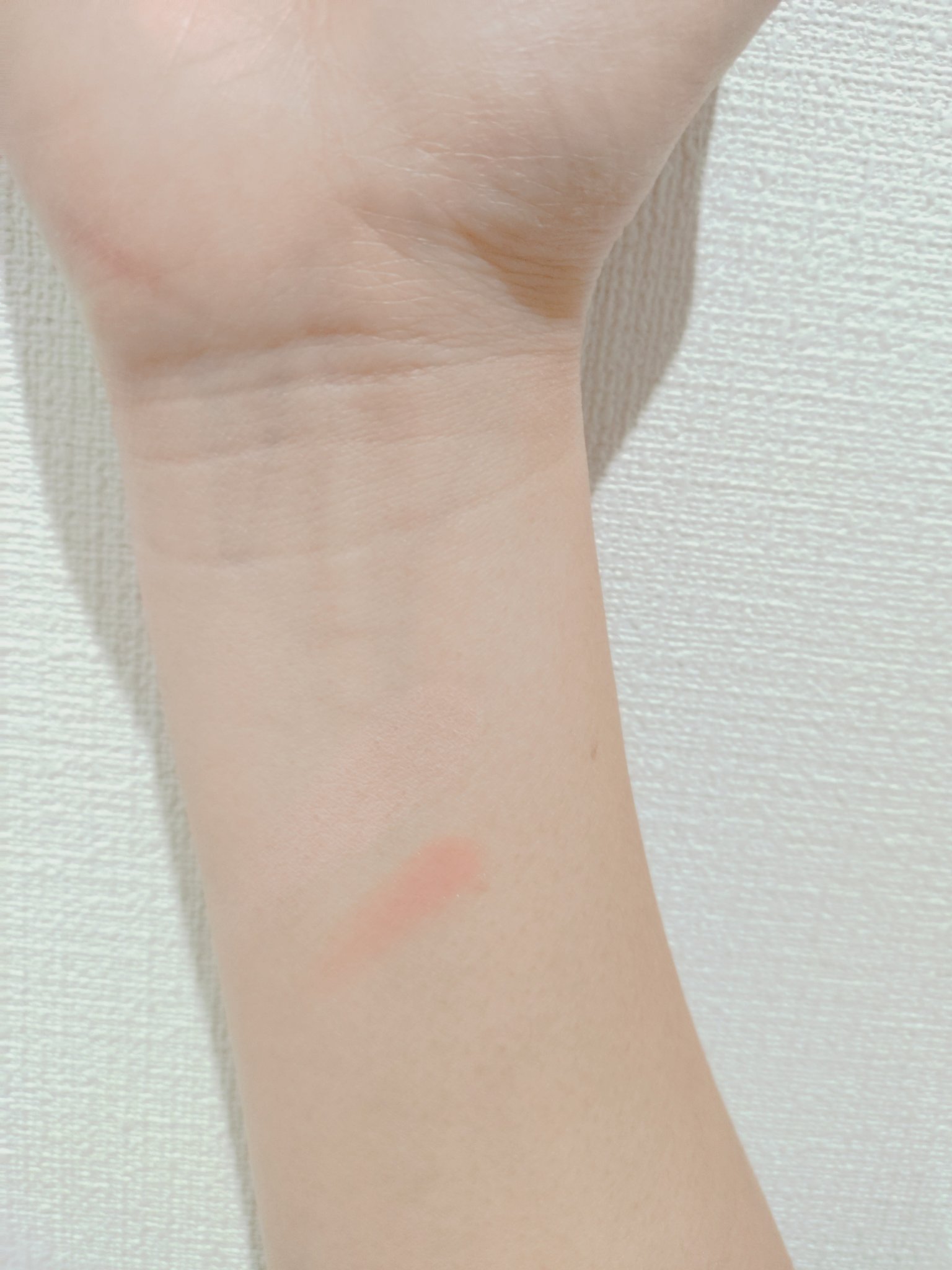 グローレイヤーブラーチーク 05 スリーピーピンク/LUNA/パウダーチークを使ったクチコミ（2枚目）