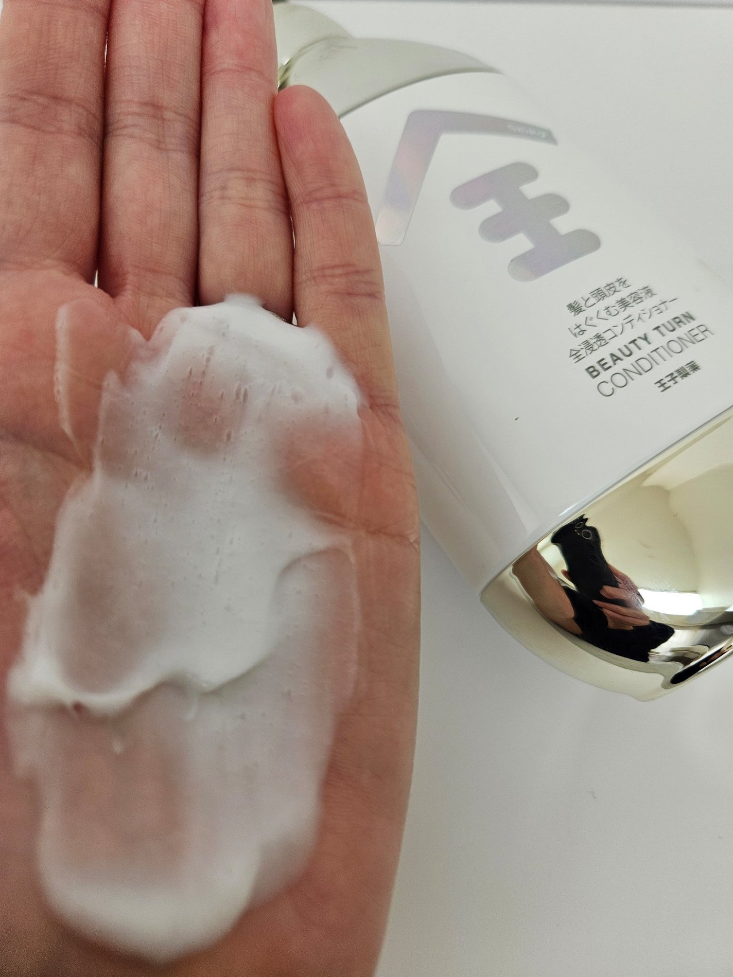 Seika 全 シャンプー/王子製薬/市販シャンプーを使ったクチコミ(6枚目)