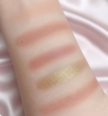 レ ベージュ パレット ルガール/CHANEL/アイシャドウパレットを使ったクチコミ(2枚目)