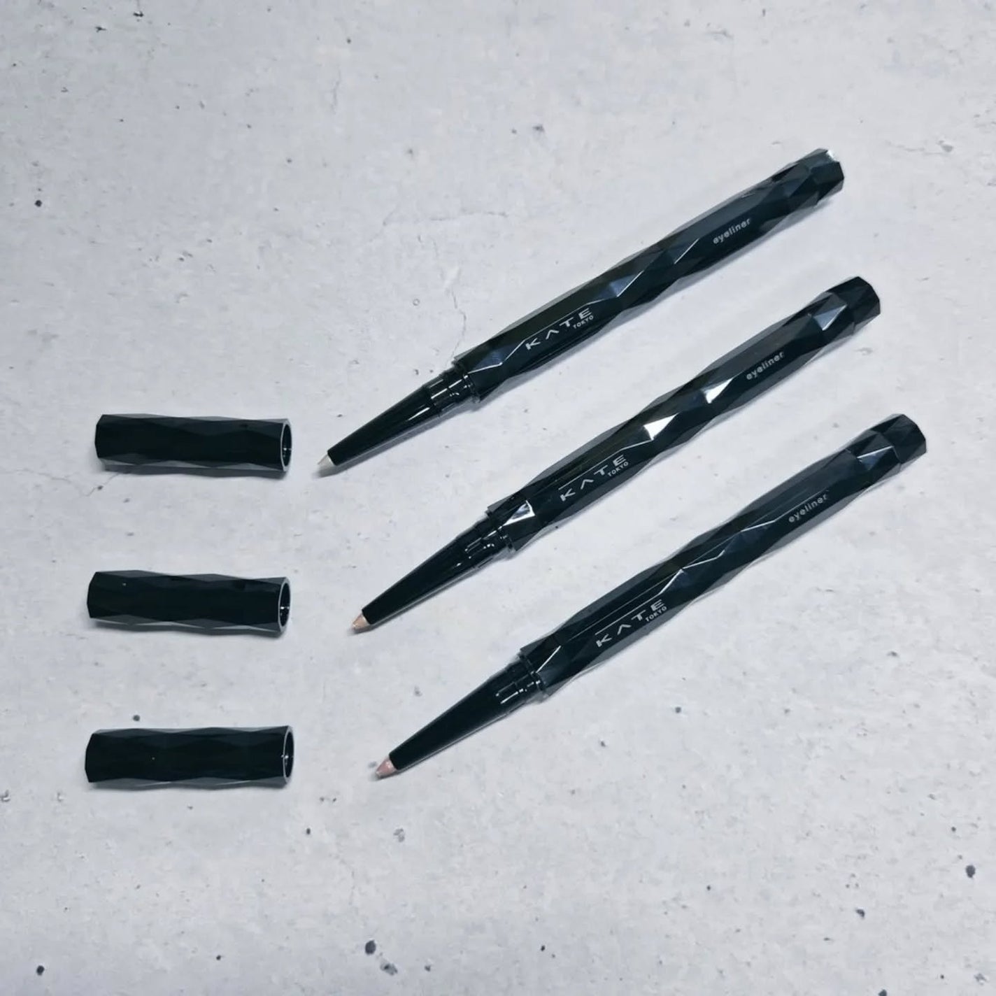 スーパーシャープライナー用ホルダー/KATE/その他化粧小物を使ったクチコミ(2枚目)