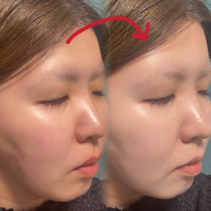 スパグロウUVトーンアップベース/fwee/化粧下地を使ったクチコミ(4枚目)