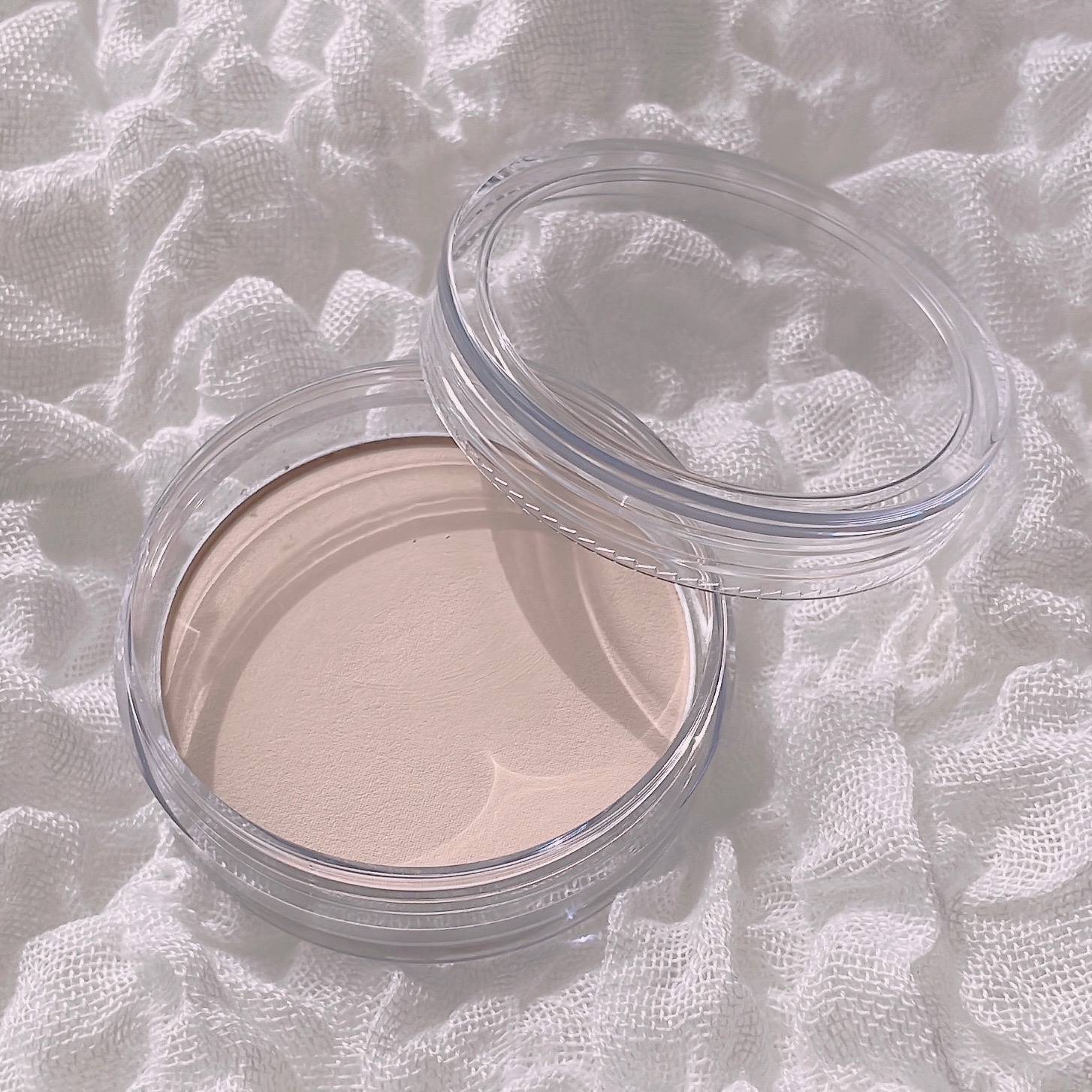 UVプレストパウダー/無印良品/プレストパウダーを使ったクチコミ（2枚目）