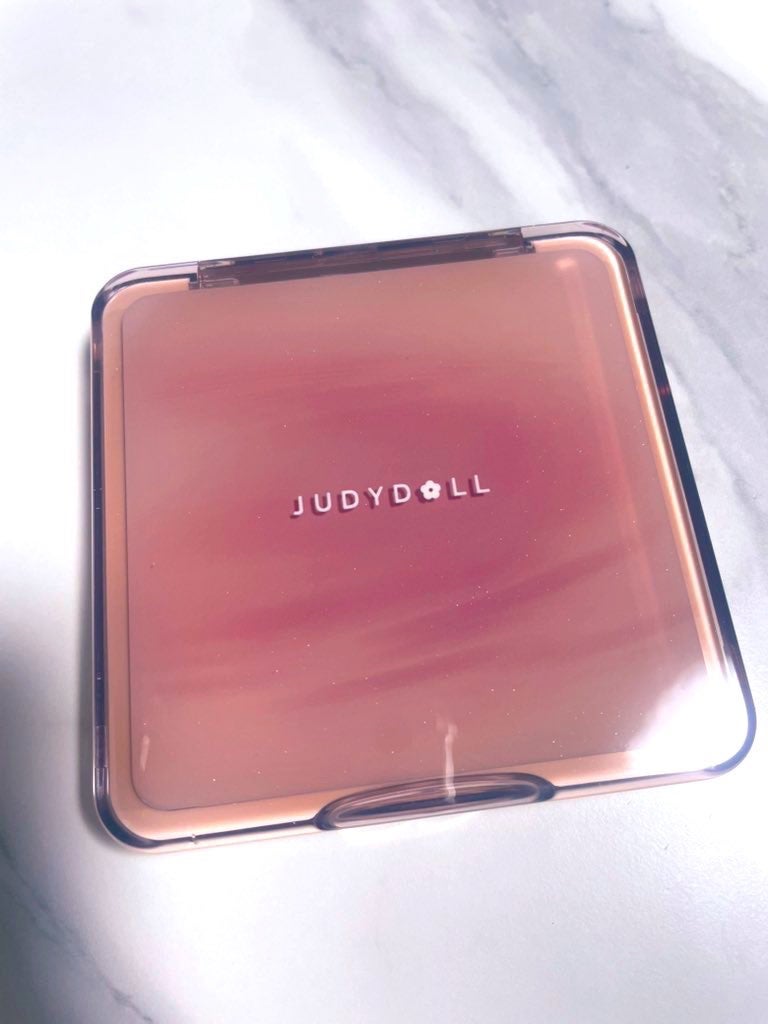JUDYDOLL メリハリマスターパレット/JUDYDOLL/パウダーハイライトを使ったクチコミ(3枚目)