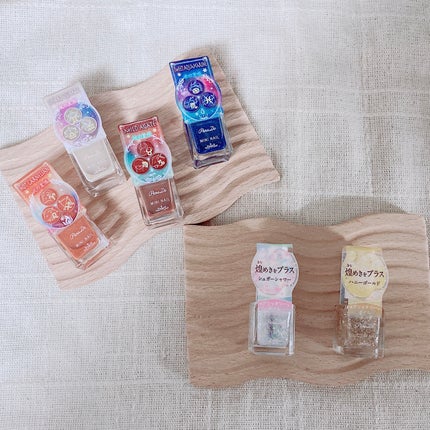 ミニネイル/パラドゥ/マニキュアを使ったクチコミ(1枚目)