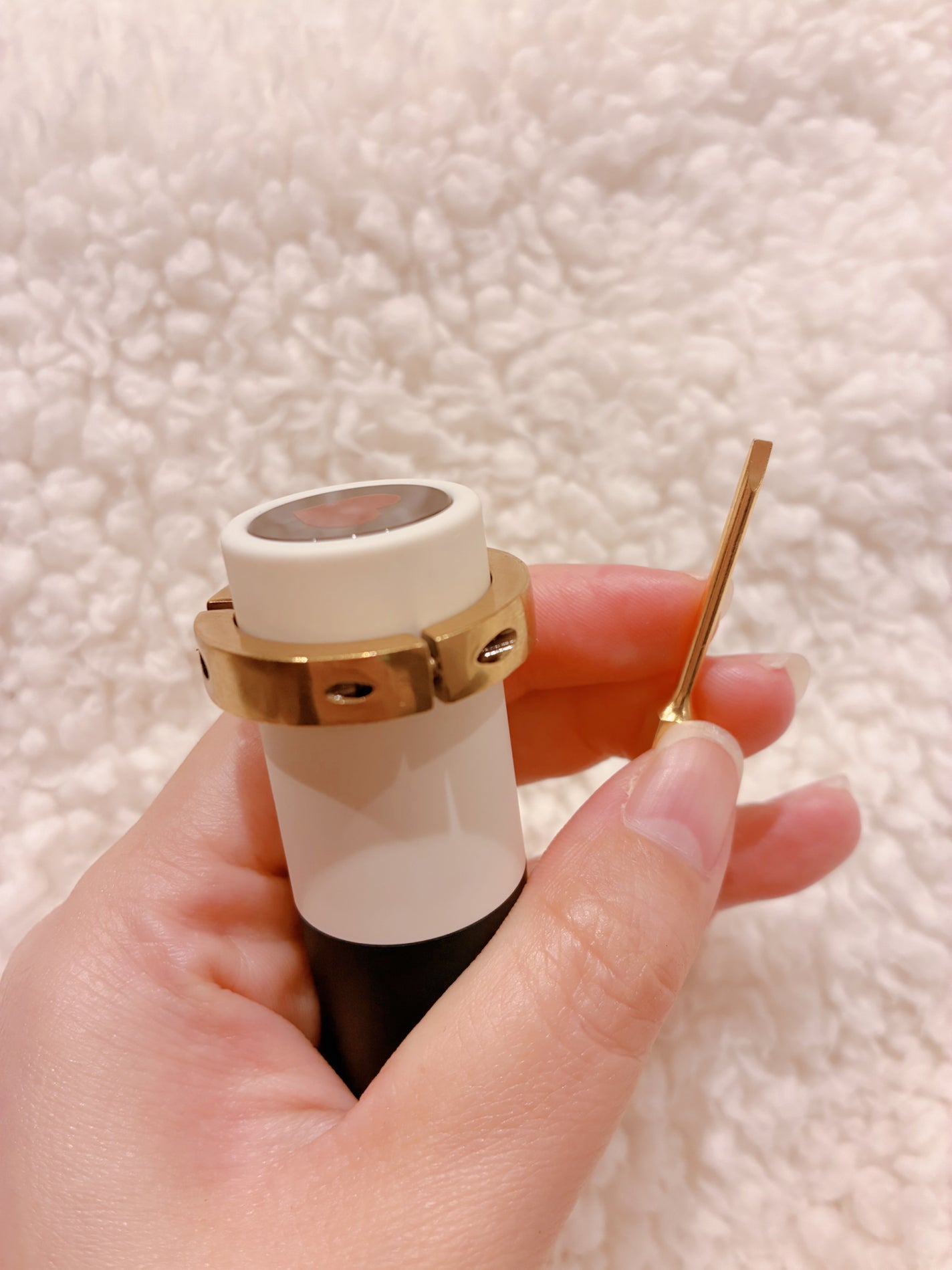 ザ リップ ネオ アニマ/アーレス/口紅を使ったクチコミ(4枚目)