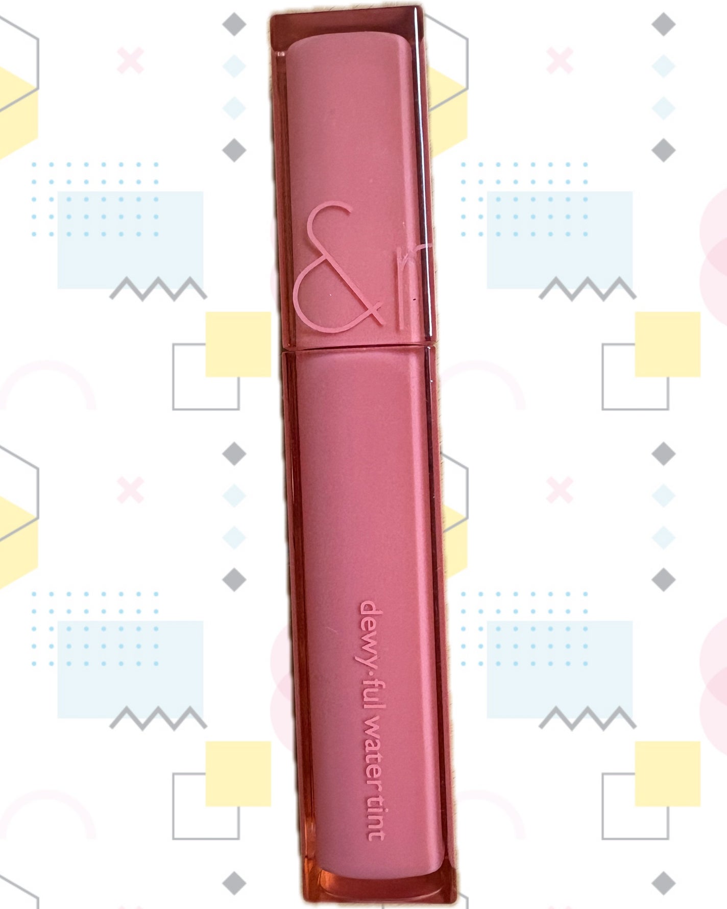 デュイフルウォーターティント/rom&nd/リップティントを使ったクチコミ(1枚目)