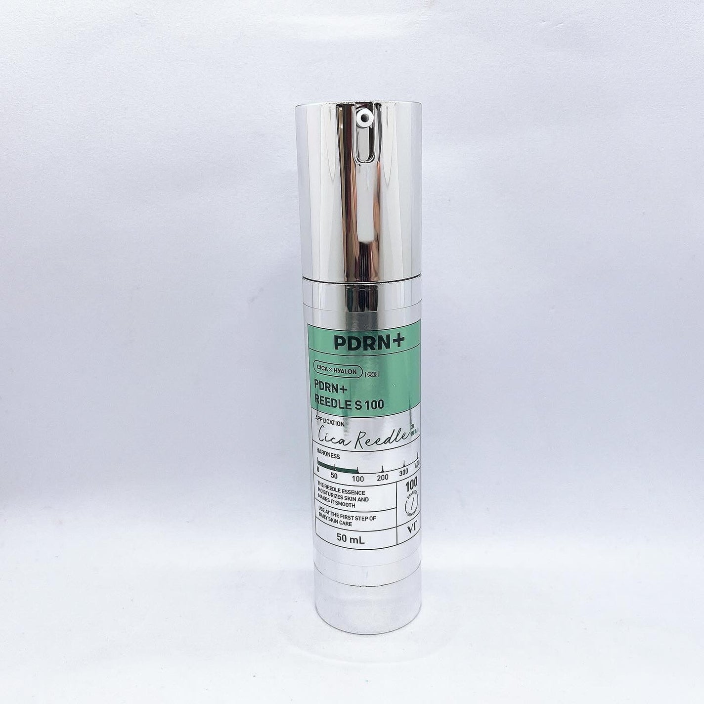 PDRN+リードルS 100/VT/美容液を使ったクチコミ(2枚目)