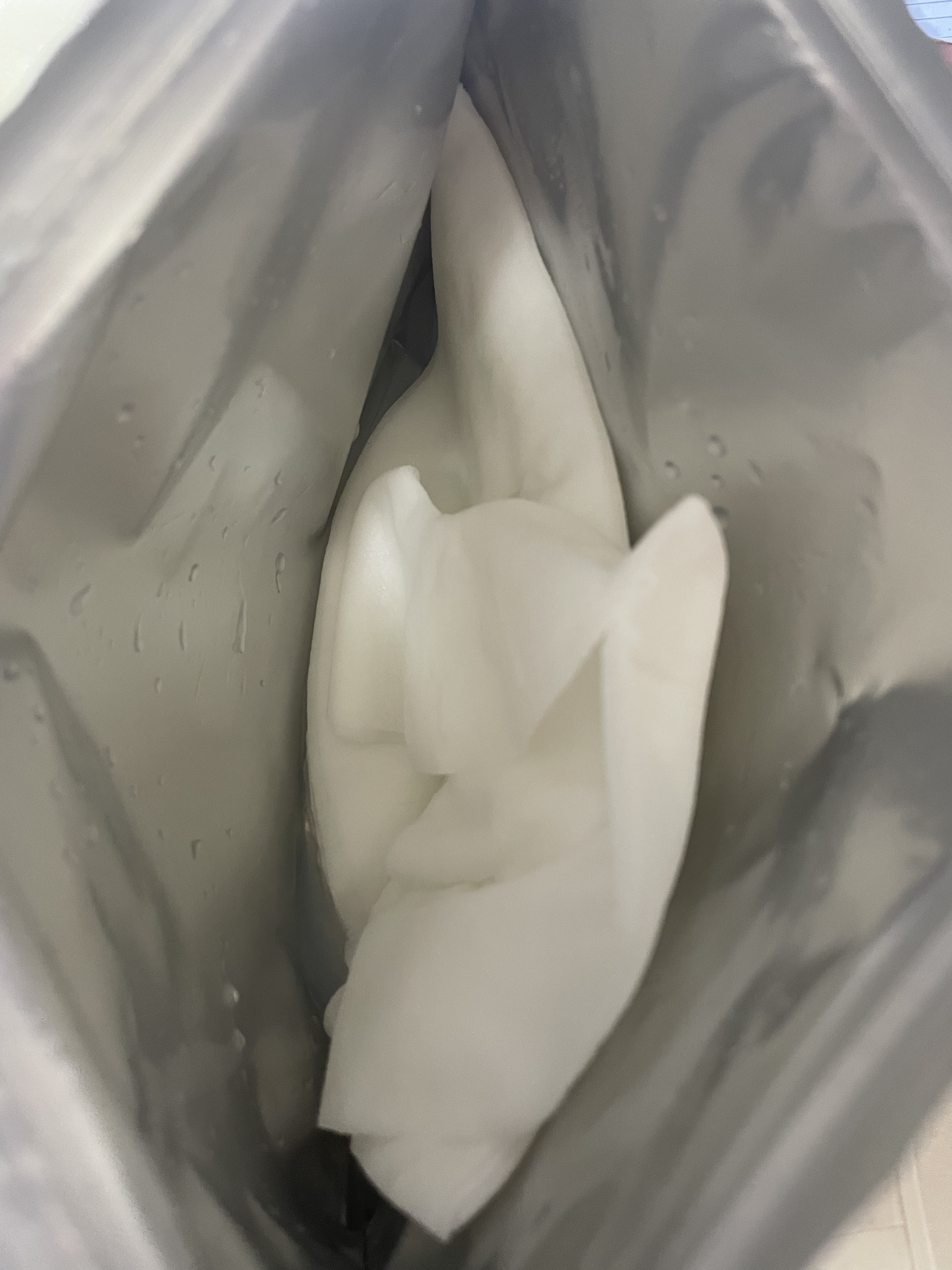 ハトムギ メイク前マスク/ナチュリエ/シートマスク・パックを使ったクチコミ（3枚目）