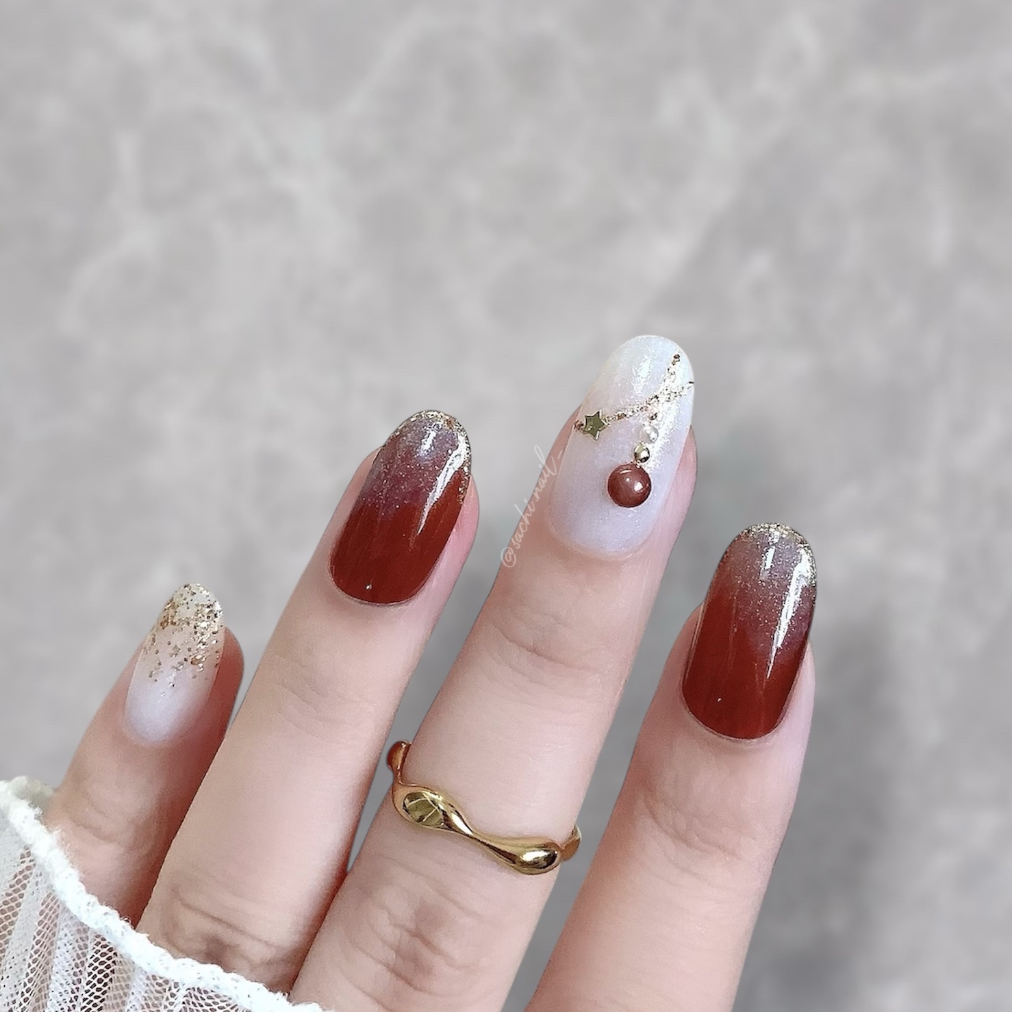 カラフルネイルズ/キャンメイク/マニキュア by -Sachi-