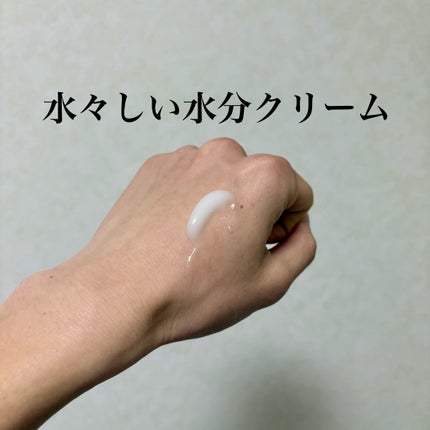 numbuzin 1番 塗るパントテン酸スージングクリームのクチコミ「numbuzin
1番 塗るパントテン酸スージングクリーム¥2,750
皮脂コントロールを.....」(2枚目)