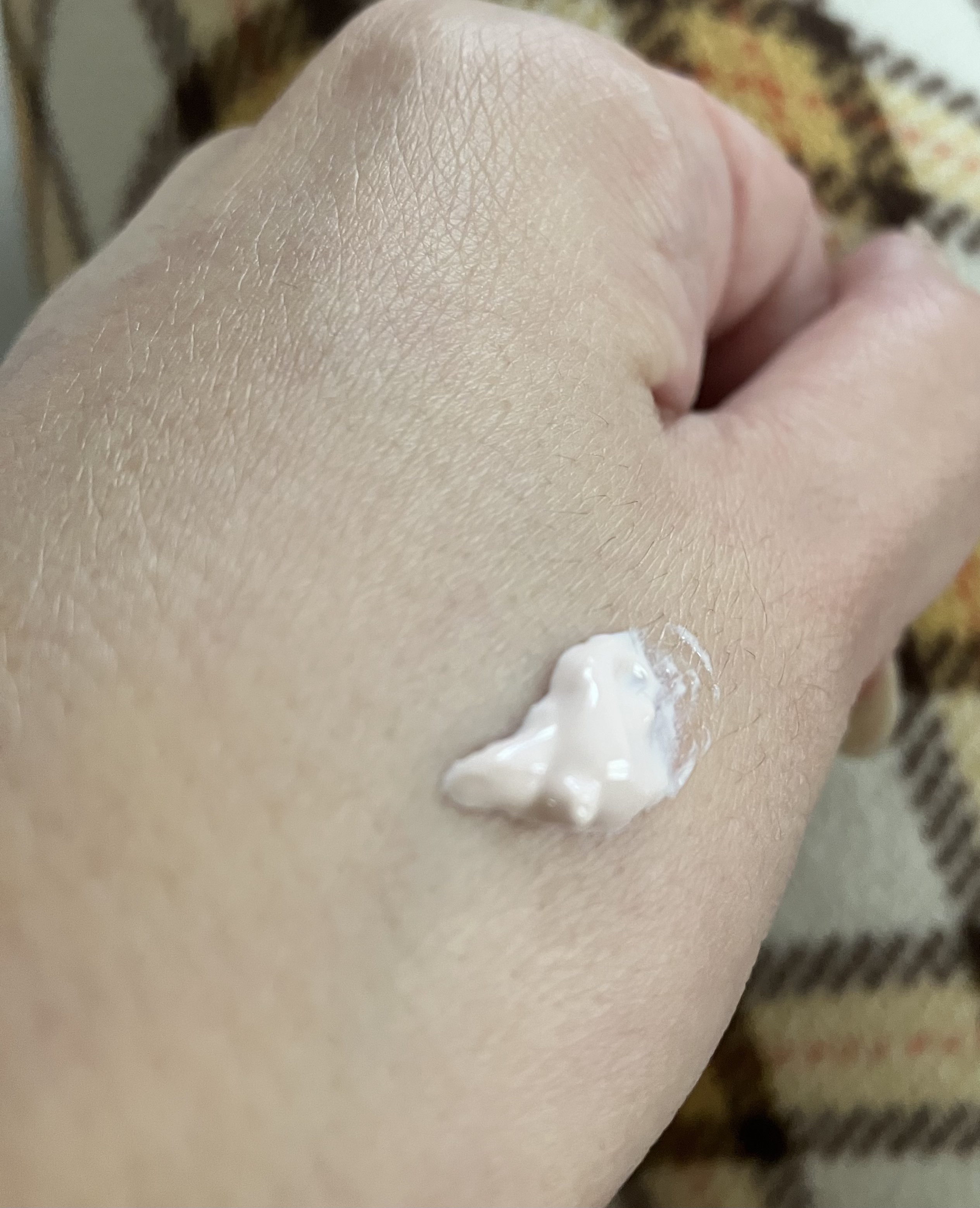 UVイデア XL プロテクショントーンアップ ローズ+/ラ ロッシュ ポゼ/日焼け止め・UVケアを使ったクチコミ（2枚目）