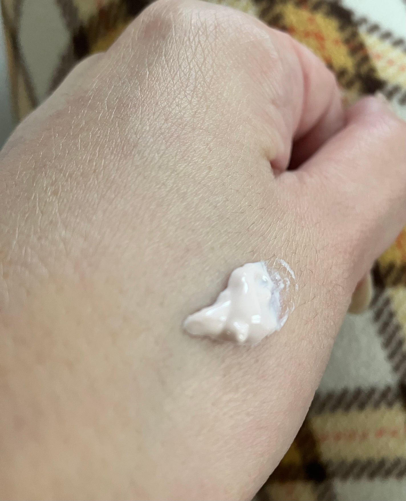 ウォータフルトーンアップサンクリーム/ダルバ/日焼け止めクリームを使ったクチコミ(2枚目)