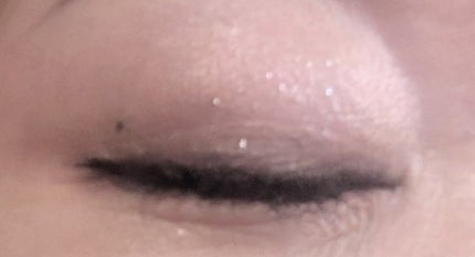 プライムリキッドアイライナー リッチキープ/ヒロインメイク/リキッドアイライナーを使ったクチコミ(3枚目)