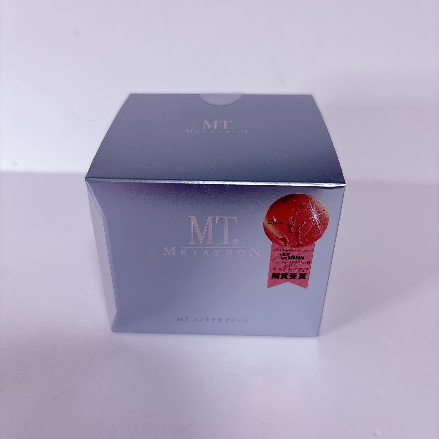 MT コントアB クリーム/MTメタトロン/フェイスクリームを使ったクチコミ（1枚目）