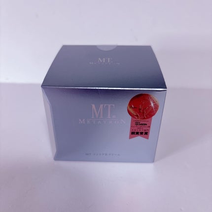 MT コントアB クリーム/MTメタトロン/フェイスクリームを使ったクチコミ(1枚目)