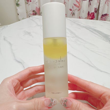 リペア オイル イン ミスト/ナノアミノ/ミスト状化粧水を使ったクチコミ(1枚目)