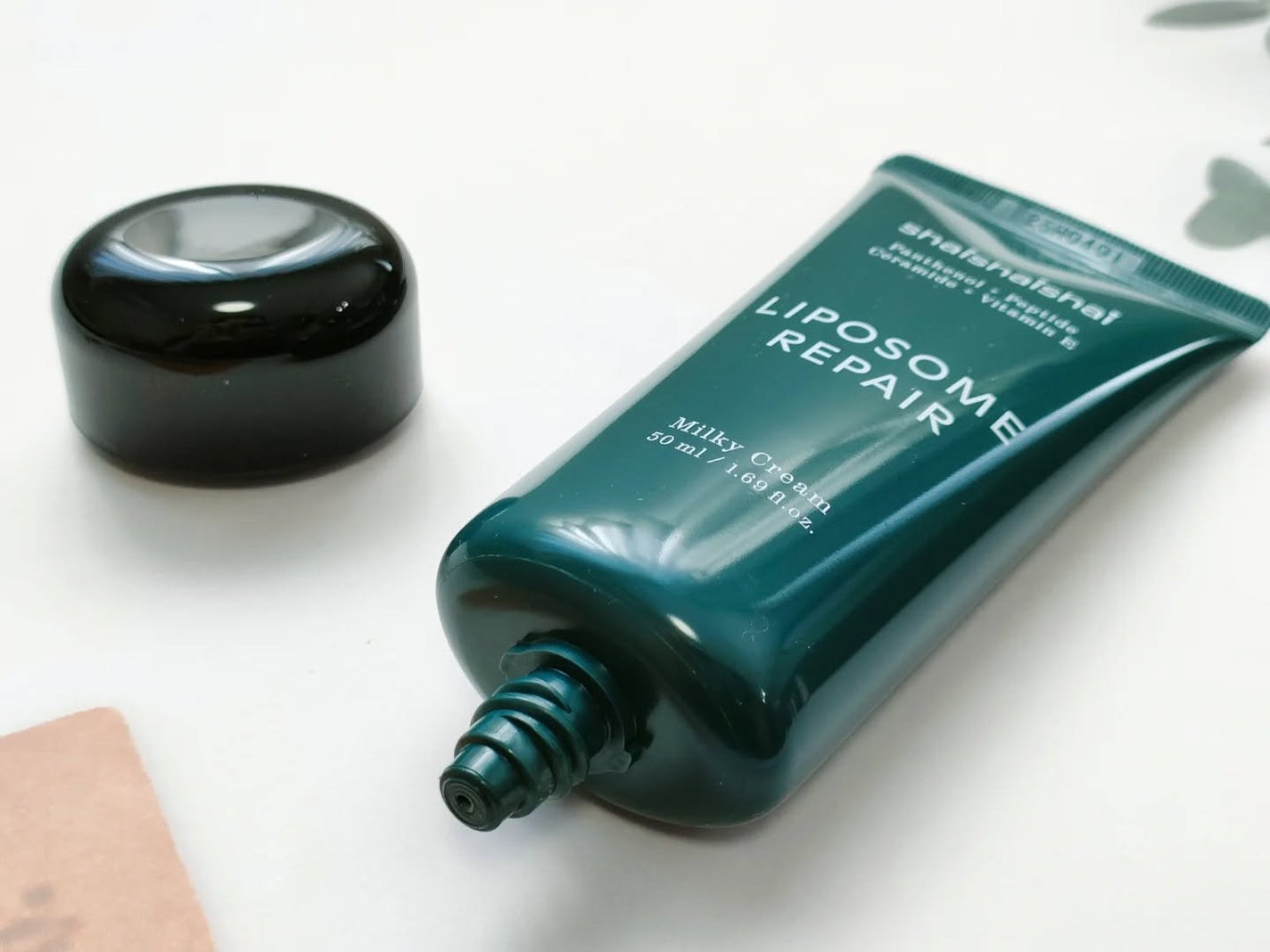 リポソーム リペア インテンシブ クリーム/shaishaishai/フェイスクリームを使ったクチコミ(2枚目)