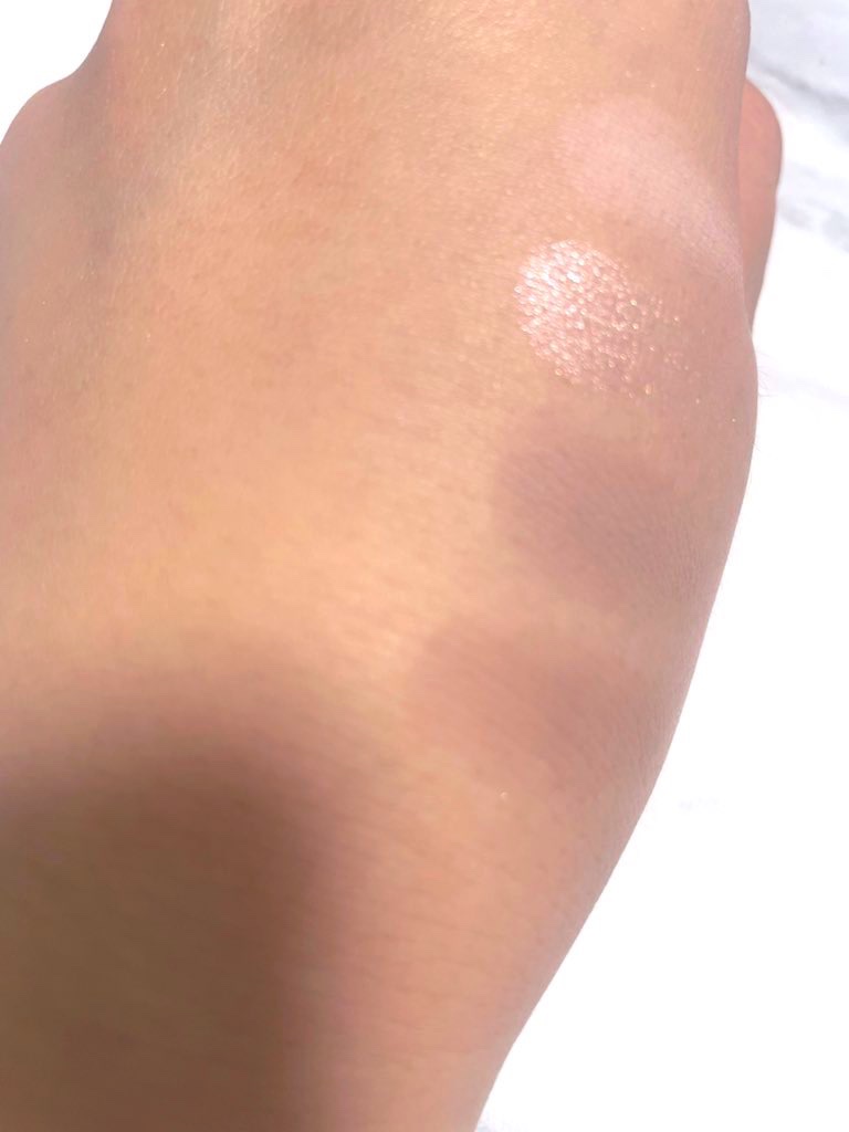 JUDYDOLL メリハリマスターパレット/JUDYDOLL/パウダーハイライトを使ったクチコミ（2枚目）