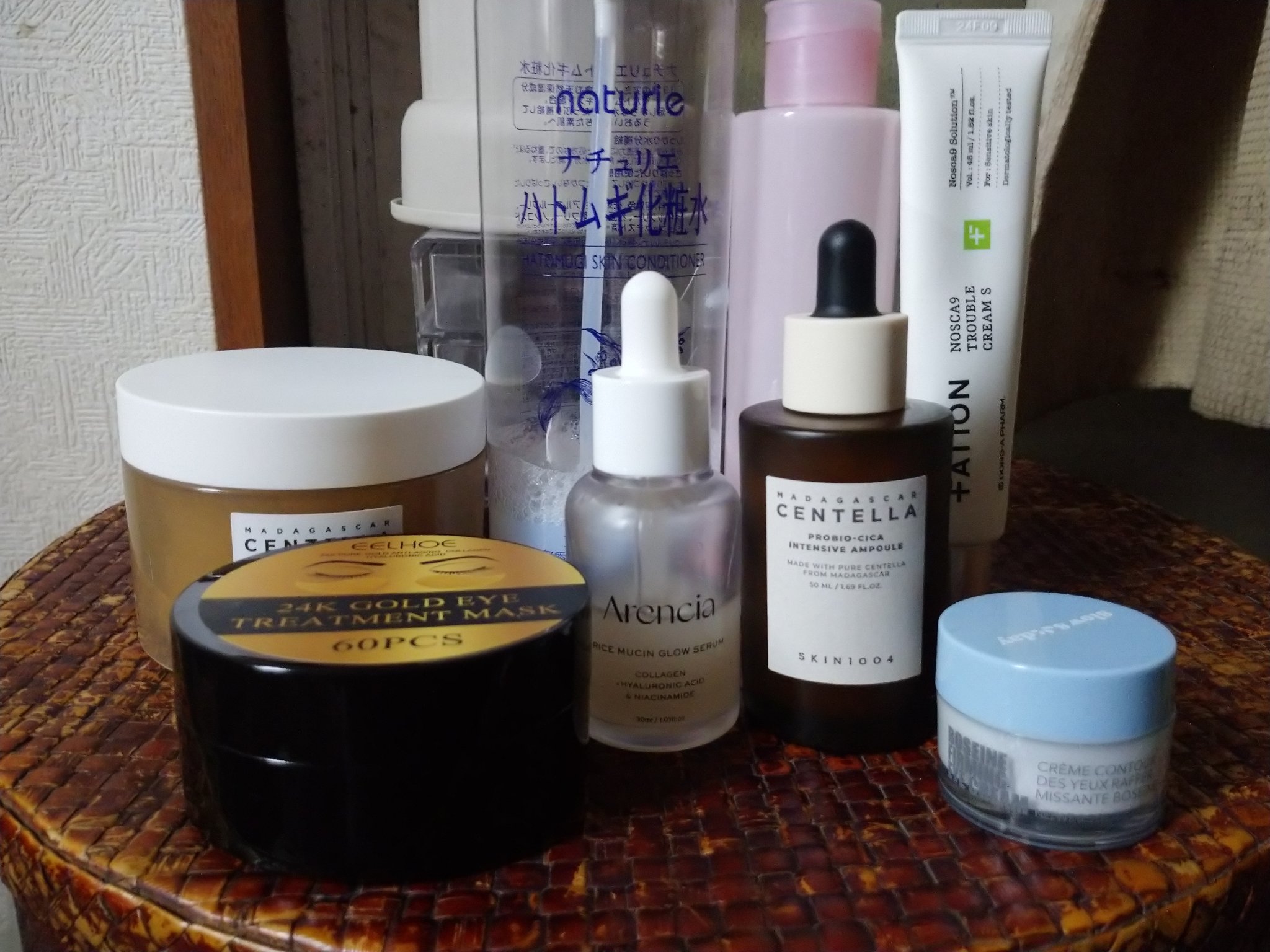 PDRNピンクナイアシンアミドミルキートナー/MEDICUBE/化粧水を使ったクチコミ（1枚目）