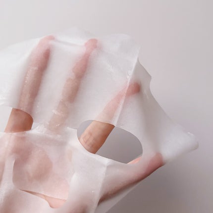 ビタ ジェニックゼリーマスク/BANOBAGI/シートマスク・パックを使ったクチコミ(10枚目)