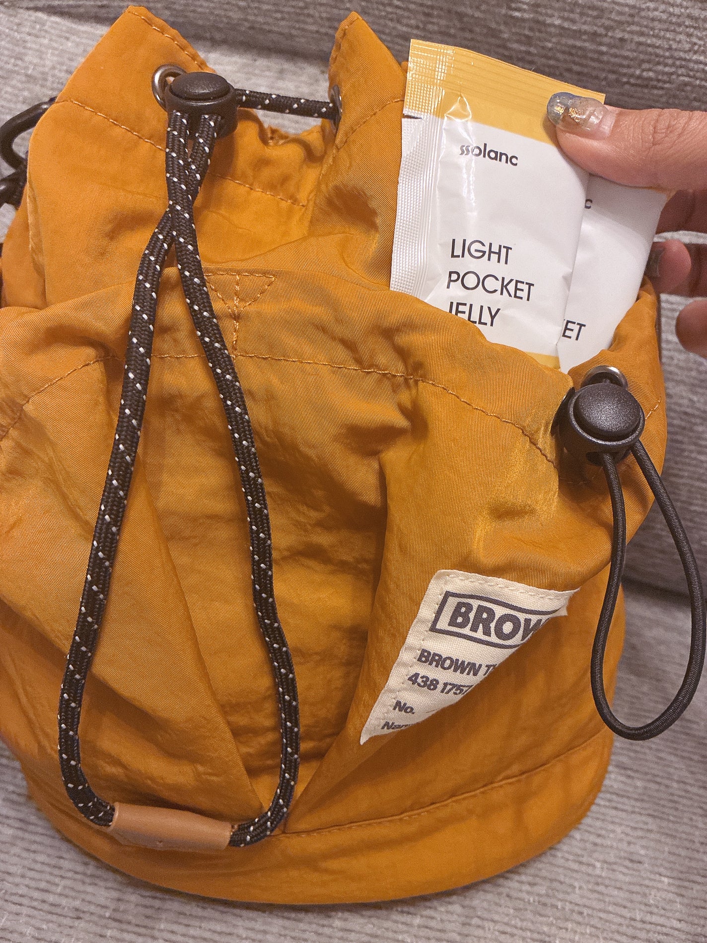 まぬ@フォロバ on LIPS 「ソルランより提供いただきましたソルランのライトポケットゼリー🍋..」(3枚目)