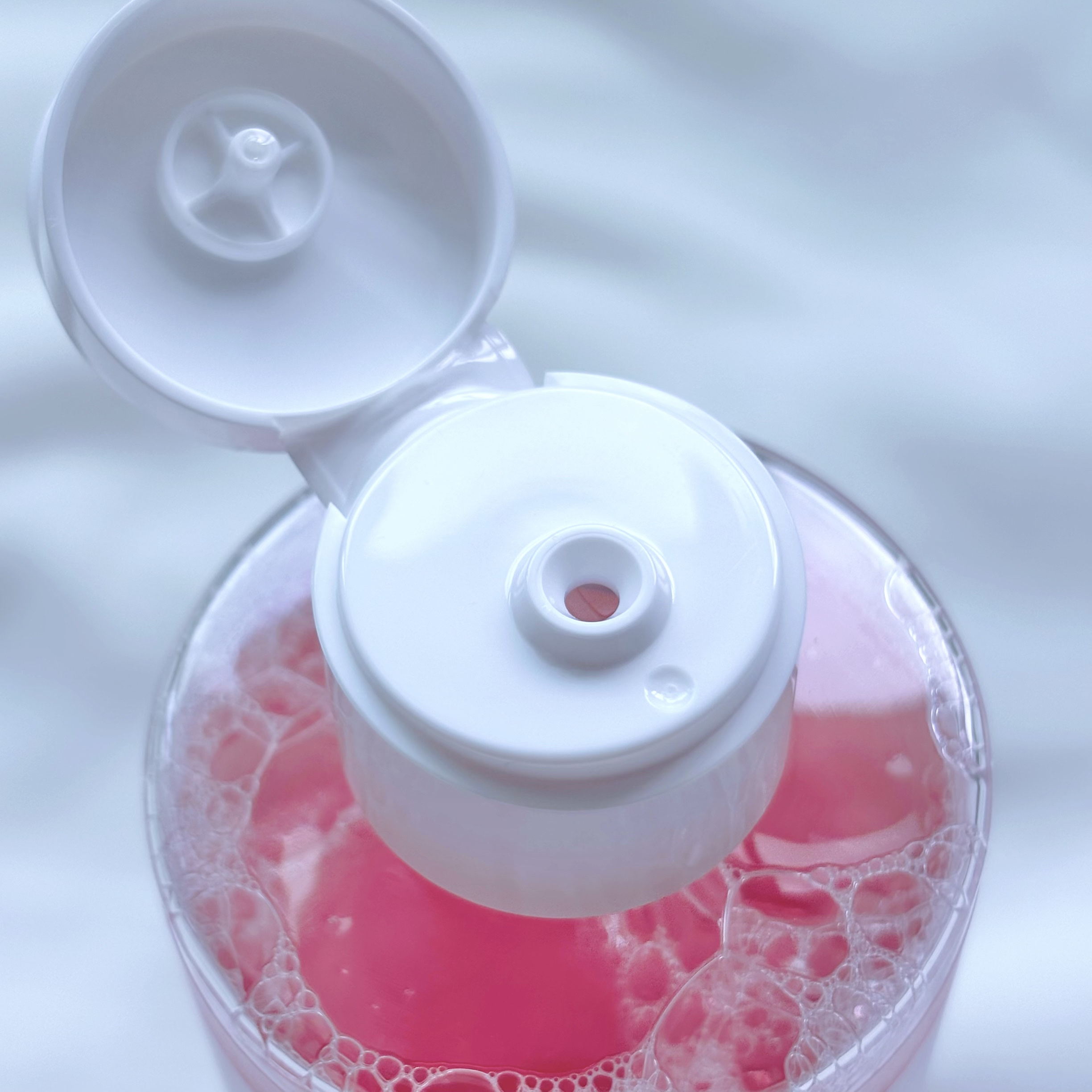 PDRN ピンクスージングトナー/MEDICUBE/化粧水を使ったクチコミ（3枚目）