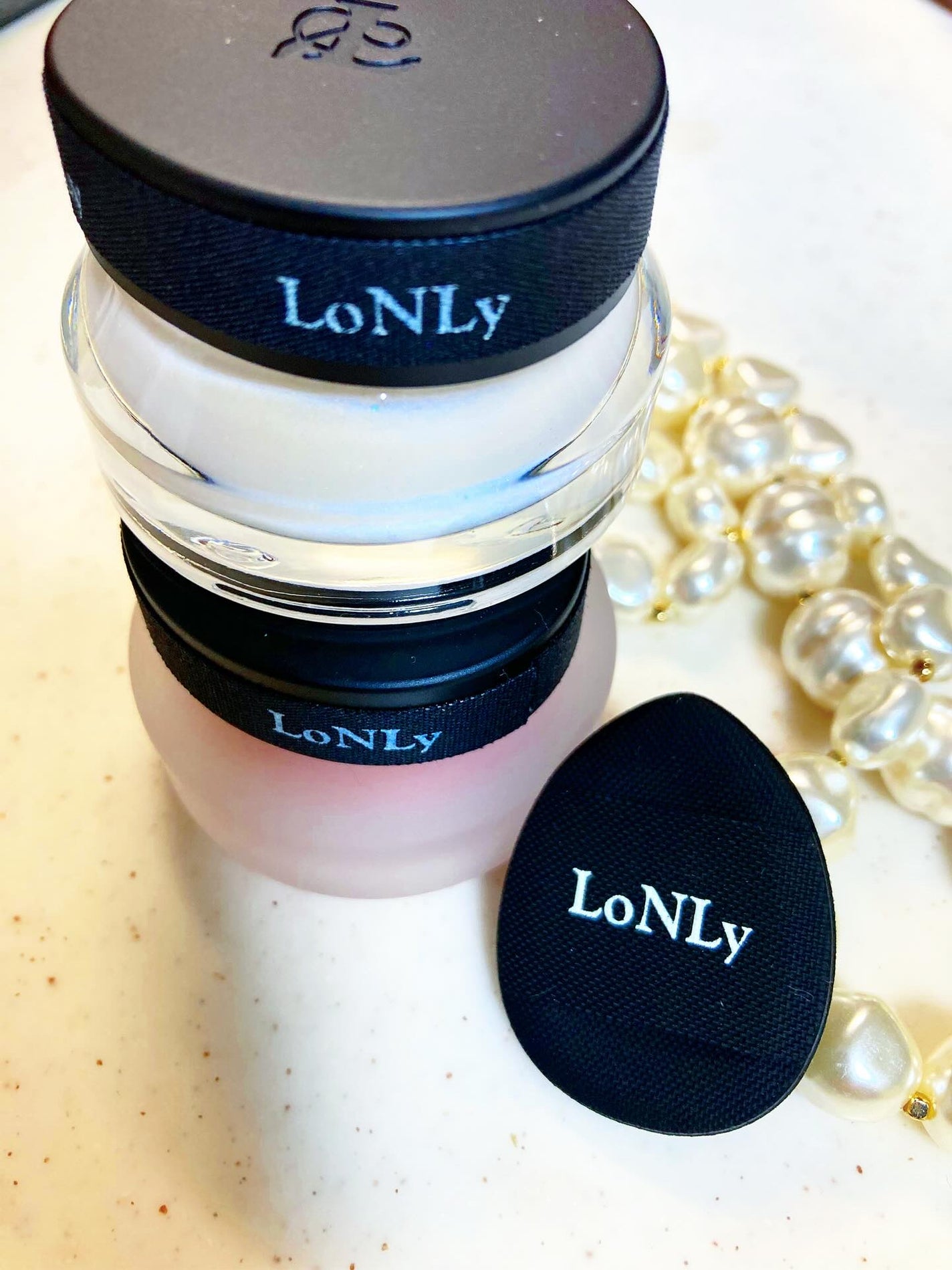 LoNLy シンティランテカラーセラム/LoNLy /リキッドチークを使ったクチコミ(4枚目)